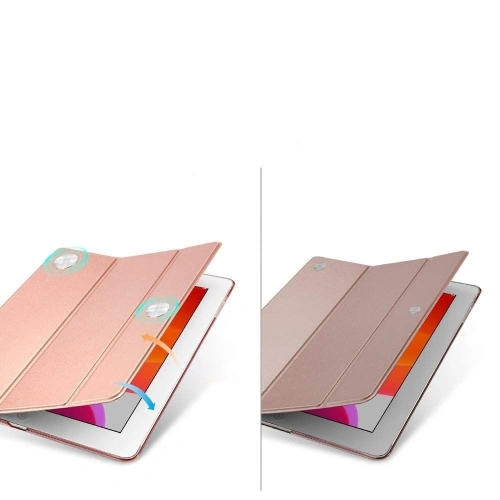 Etui ESR Yippee Apple iPad 10.2 2019 Rose Gold