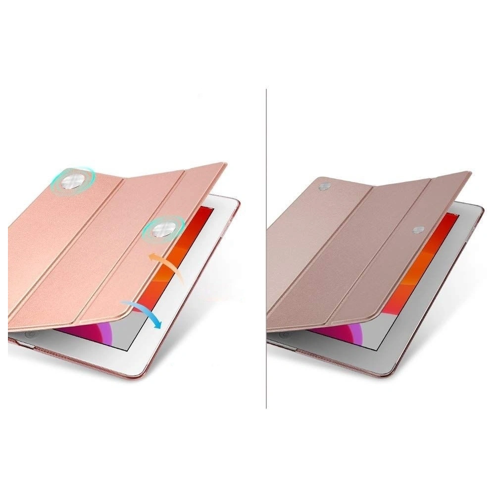 Hurtownia GSM - Etui ESR Yippee Apple iPad 10.2 2019 Rose Gold - ESR131RS - {ean13} - Hurt