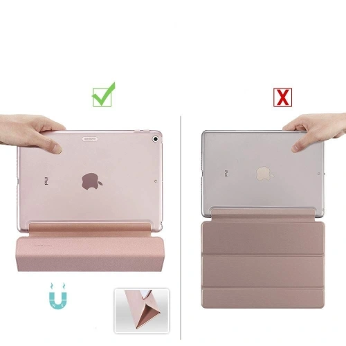 Etui ESR Yippee Apple iPad 10.2 2019 Rose Gold