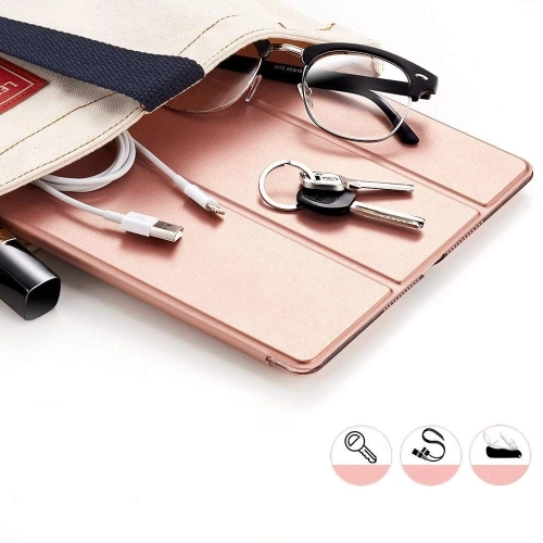 Etui ESR Yippee Apple iPad 10.2 2019 Rose Gold