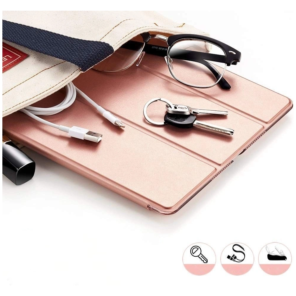 Hurtownia GSM - Etui ESR Yippee Apple iPad 10.2 2019 Rose Gold - ESR131RS - {ean13} - Hurt