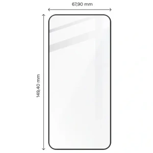 Wholesale BIZON Edge 2 2x screen glass + camera glass Xiaomi 13 - BIZ1950 - {ean13} - Hurt