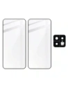 Hurtownia GSM - BIZON Edge 2 2x sticlă pentru ecran + sticlă pentru cameră Xiaomi 13 - BIZ1950 - {ean13} - Hurt