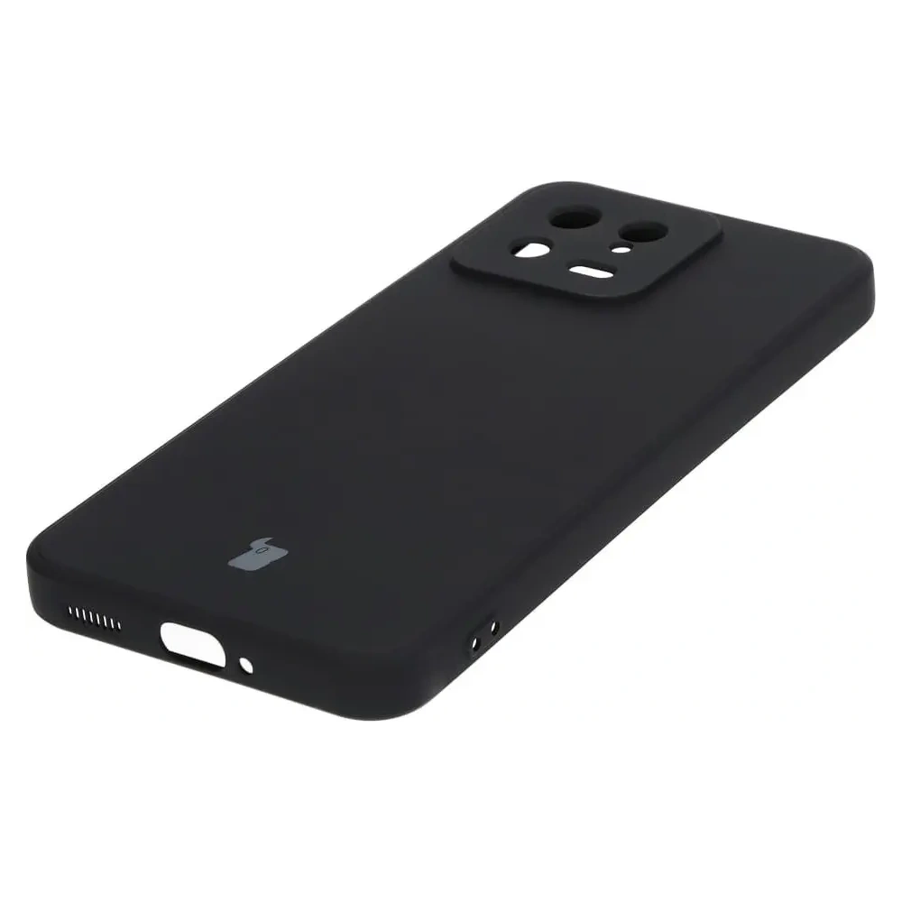Hurtownia GSM - Bizon Case Szilikon Sq Xiaomi 13 fekete - BIZ1951 - {ean13} - Hurt