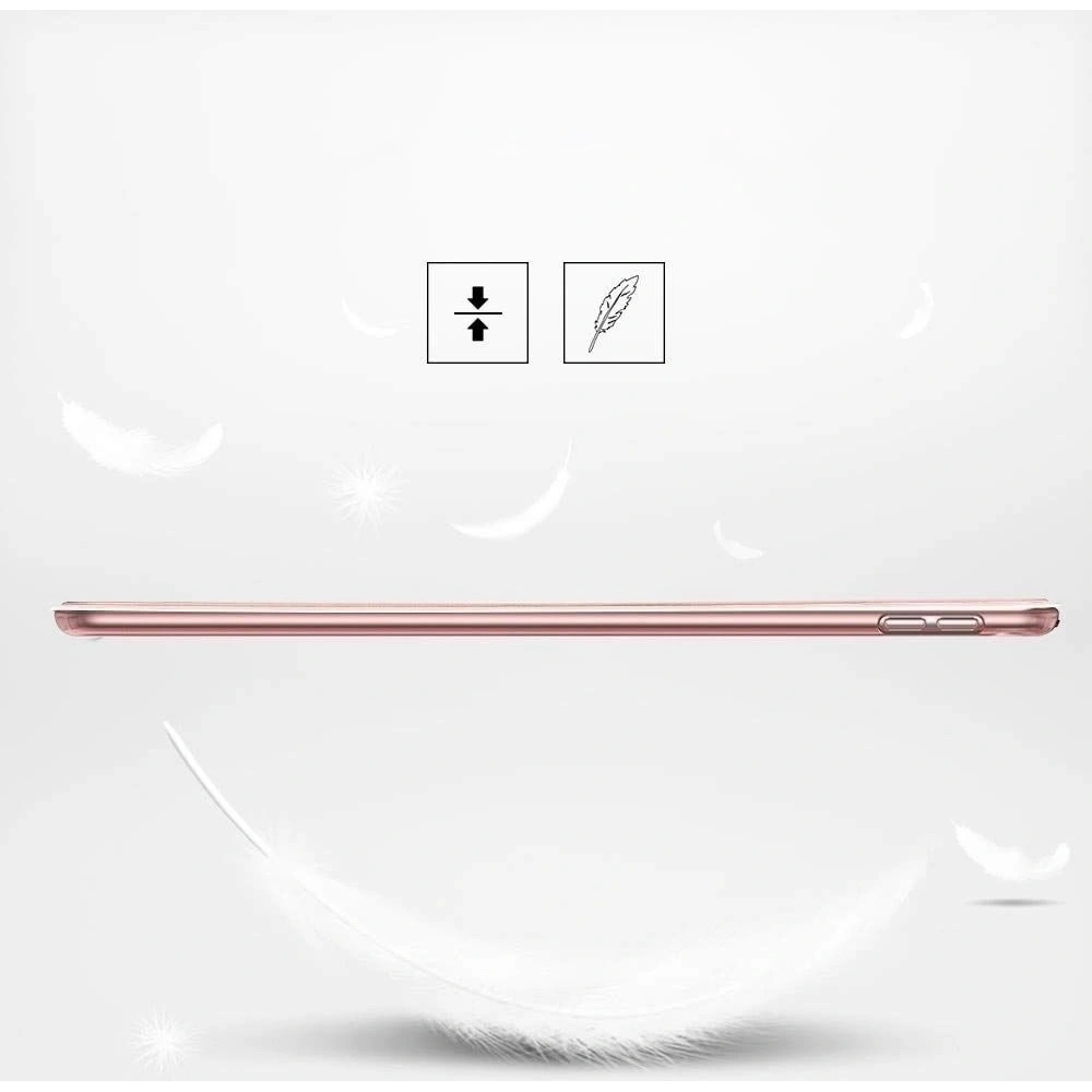 Hurtownia GSM - Etui ESR Rebound Apple iPad 10.2 2019 Rose Gold - ESR132RS - {ean13} - Hurt