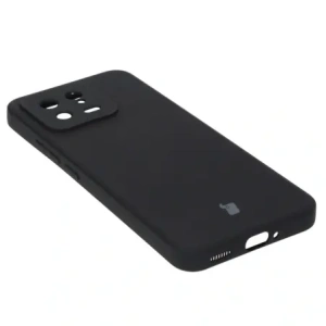 Hurtownia GSM - Bizon Case Silicone Sq Xiaomi 13 negru - BIZ1951 - {ean13} - Hurt