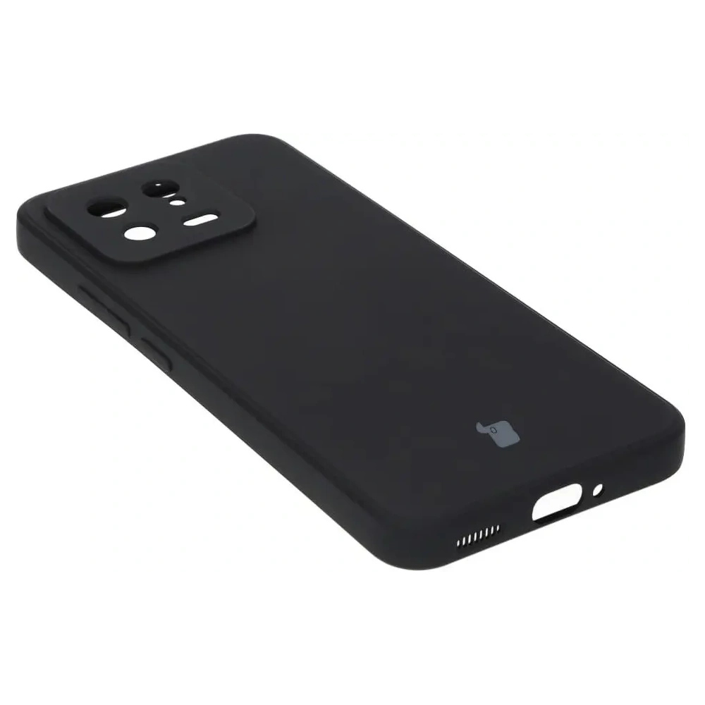 Hurtownia GSM - Bizon Case Szilikon Sq Xiaomi 13 fekete - BIZ1951 - {ean13} - Hurt