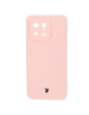 Bizon Case Silicone Sq Xiaomi 13 roz deschis