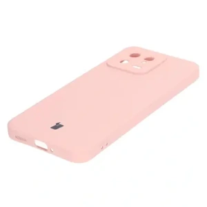 Hurtownia GSM - Bizon Case Silikon Sq Xiaomi 13 hellrosa - BIZ1952 - {ean13} - Hurt