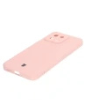 Hurtownia GSM - Etui Bizon Case Silicone Sq do Xiaomi 13 jasnorůžové - BIZ1952 - {ean13} - Hurt