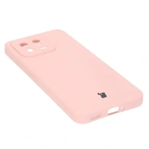 Hurtownia GSM - Bizon Case Silikon Sq Xiaomi 13 hellrosa - BIZ1952 - {ean13} - Hurt