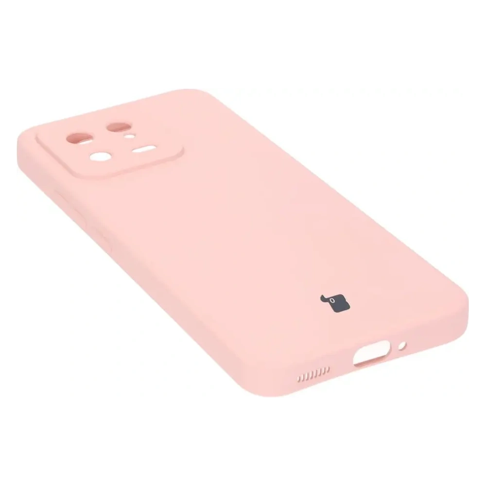 Hurtownia GSM - Bizon Case Silikon Sq Xiaomi 13 hellrosa - BIZ1952 - {ean13} - Hurt