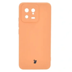 Hurtownia GSM - Bizon Case Silikon Sq Xiaomi 13 orange - BIZ1953 - {ean13} - Hurt