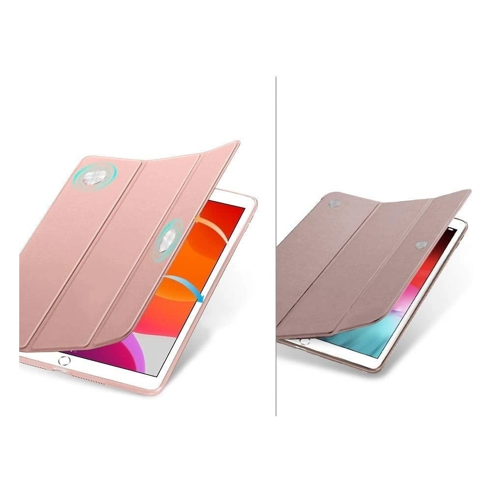 Hurtownia GSM - Etui ESR Rebound Apple iPad 10.2 2019 Rose Gold - ESR132RS - {ean13} - Hurt
