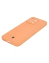 Hurtownia GSM - Bizon Case Silikon Sq Xiaomi 13 orange - BIZ1953 - {ean13} - Hurt