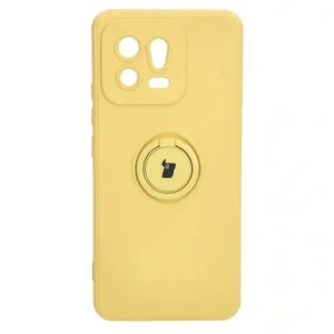Hurtownia GSM - Bizon Case Silikonring Sq Xiaomi 13 gelb - BIZ1954 - {ean13} - Hurt