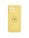 Bizon Case Silicone Ring Sq Xiaomi 13 galben