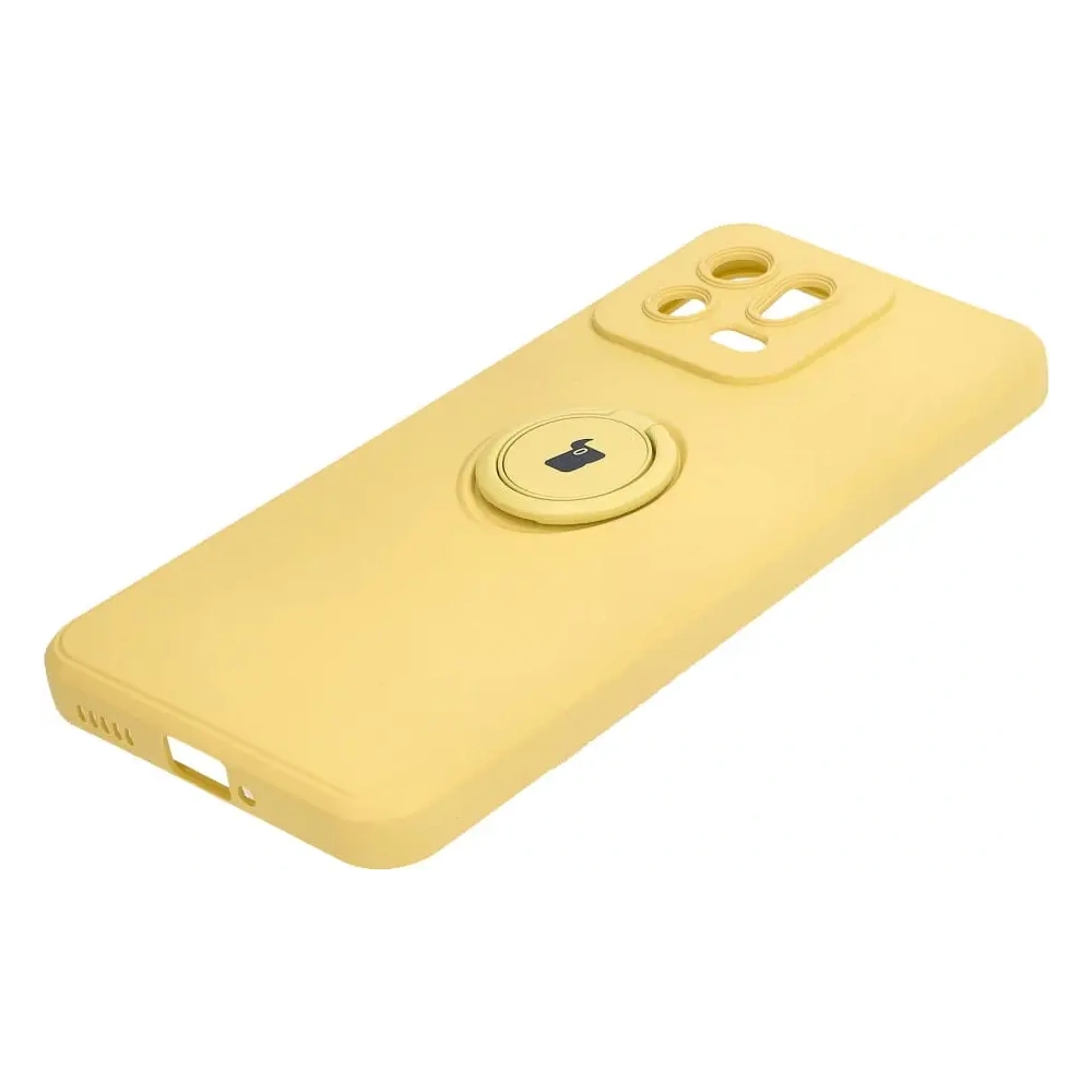 Hurtownia GSM - Bizon Case Silikonring Sq Xiaomi 13 gelb - BIZ1954 - {ean13} - Hurt
