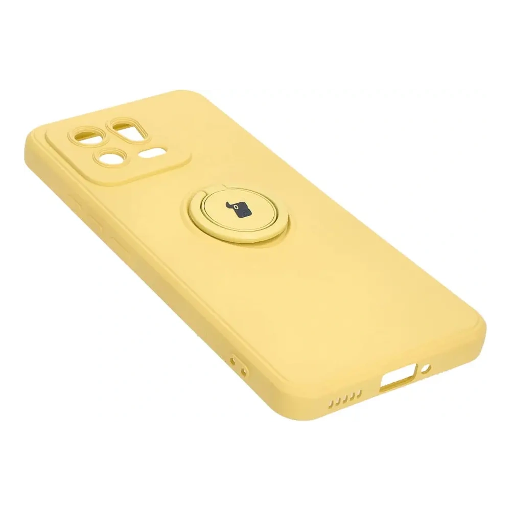 Hurtownia GSM - Bizon Case Silikonring Sq Xiaomi 13 gelb - BIZ1954 - {ean13} - Hurt