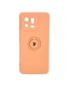 Hurtownia GSM - Bizon Case Silicone Ring Sq Xiaomi 13 portocalie - BIZ1955 - {ean13} - Hurt