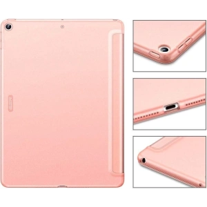 Wholesale ESR Rebound Apple iPad 10.2 2019 Rose Gold - ESR132RS - {ean13} - Hurt