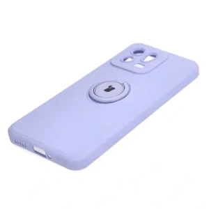 Hurtownia GSM - Bizon Case Silikonring Sq Xiaomi 13 helllila - BIZ1956 - {ean13} - Hurt