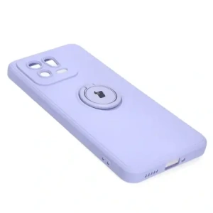 Hurtownia GSM - Bizon Case Silikonring Sq Xiaomi 13 helllila - BIZ1956 - {ean13} - Hurt
