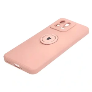 Hurtownia GSM - Bizon Case Silikonring Sq Xiaomi 13 hellrosa - BIZ1957 - {ean13} - Hurt