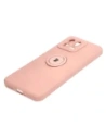 Hurtownia GSM - Bizon Case Szilikon Gyűrű Sq Xiaomi 13 világos rózsaszín - BIZ1957 - {ean13} - Hurt