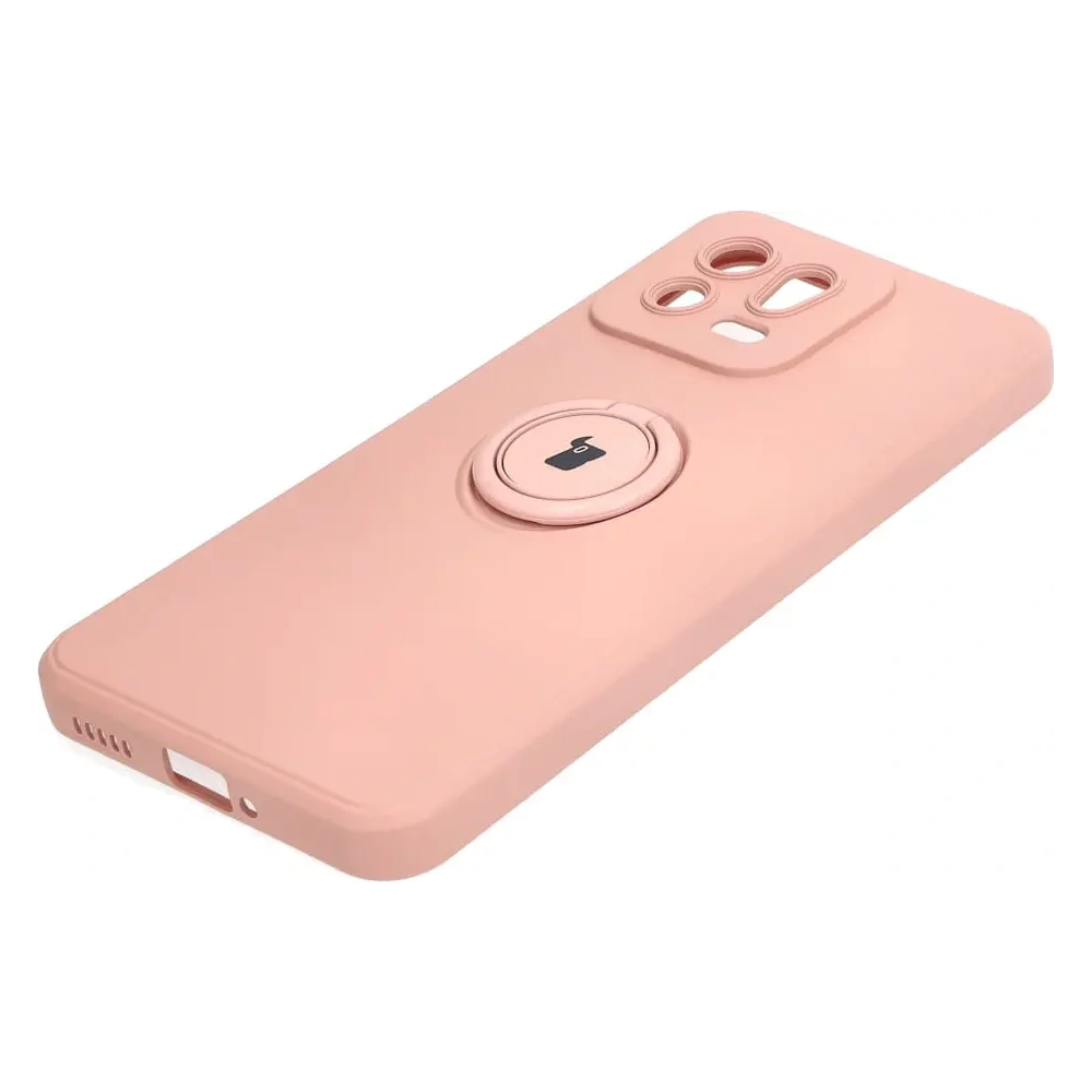 Hurtownia GSM - Bizon Case Szilikon Gyűrű Sq Xiaomi 13 világos rózsaszín - BIZ1957 - {ean13} - Hurt