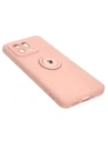 Hurtownia GSM - Bizon Case Szilikon Gyűrű Sq Xiaomi 13 világos rózsaszín - BIZ1957 - {ean13} - Hurt