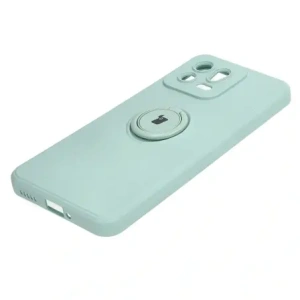 Hurtownia GSM - Bizon Case Silikonring Sq Xiaomi 13 türkis - BIZ1959 - {ean13} - Hurt