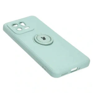 Hurtownia GSM - Bizon Case Silikonring Sq Xiaomi 13 türkis - BIZ1959 - {ean13} - Hurt
