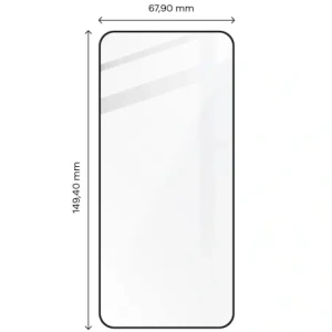 Wholesale Bizon Glass Edge 2 Xiaomi 13 / Xiaomi 14 black - BIZ1960 - {ean13} - Hurt