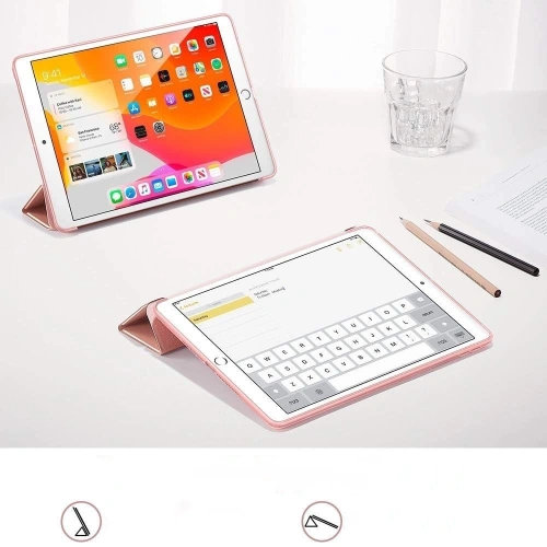 Etui ESR Rebound Apple iPad 10.2 2019 Rose Gold
