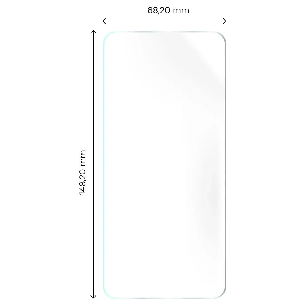 Hurtownia GSM - Bizon Glass Hydrogel Xiaomi 13 / Xiaomi 14 [2 PACK] - BIZ1961 - {ean13} - Hurt