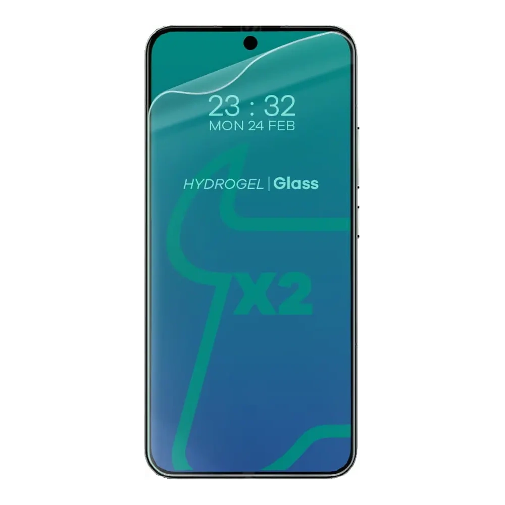 Hurtownia GSM - Fólie hydrogelová na displej Bizon Glass Hydrogel pro Xiaomi 13 / Xiaomi 14 [2 PACK] - BIZ1961 - {ean13} - Hurt
