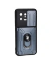 Hurtownia GSM - Etui Bizon Case Camshield Card Slot Ring do Xiaomi 13 šedé - BIZ1962 - {ean13} - Hurt