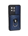 Hurtownia GSM - Bizon Case Camshield Kartensteckplatz Ring Xiaomi 13 marineblau - BIZ1964 - {ean13} - Hurt