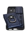 Hurtownia GSM - Bizon Case Camshield Kartensteckplatz Ring Xiaomi 13 marineblau - BIZ1964 - {ean13} - Hurt