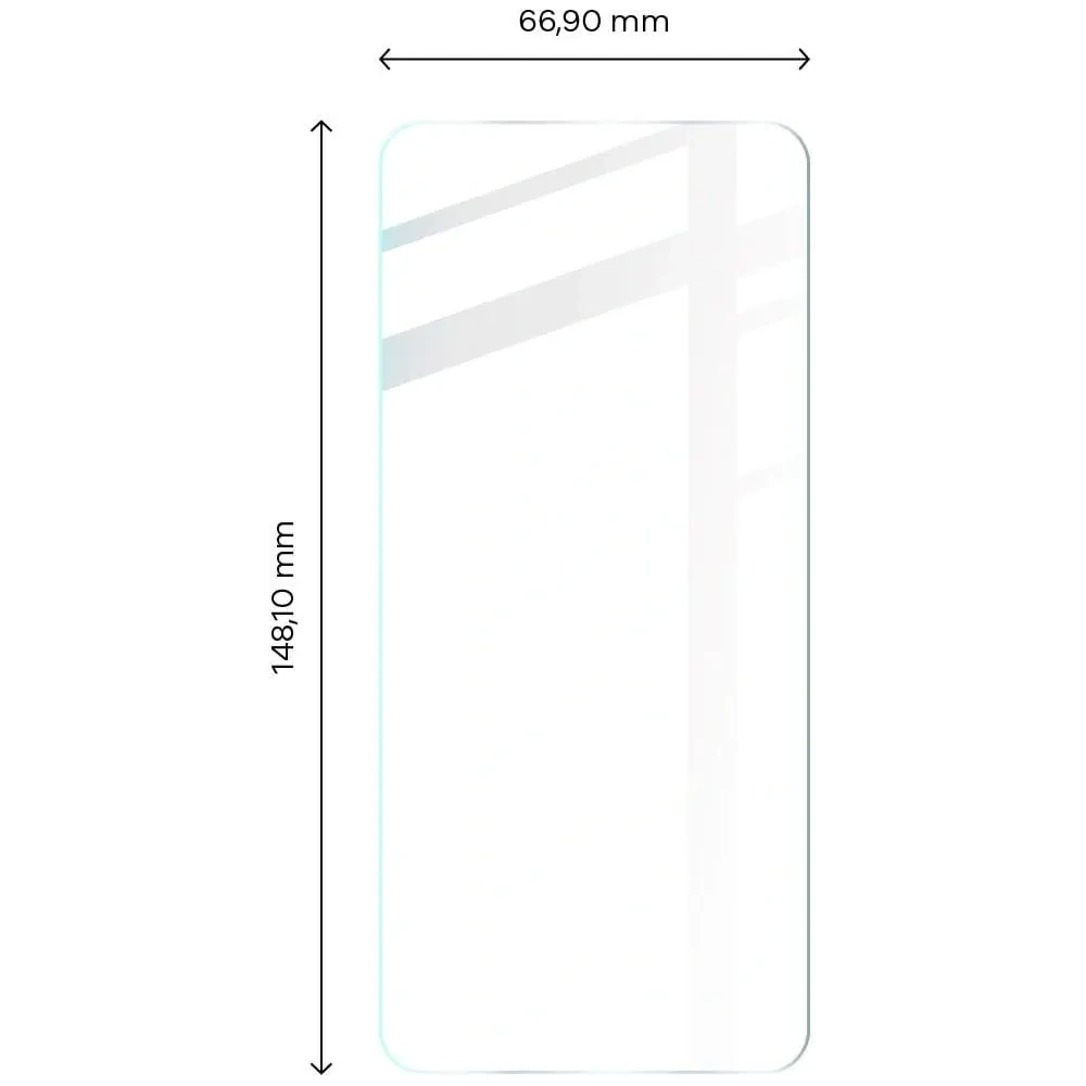 Wholesale Bizon Glass Clear 2 Xiaomi 13 Xiaomi 14 - BIZ1965 - {ean13} - Hurt