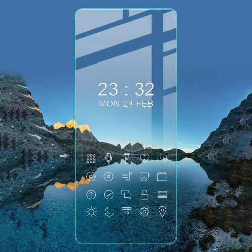Szkło hartowane Bizon Glass Clear 2 do Xiaomi 13 Xiaomi 14
