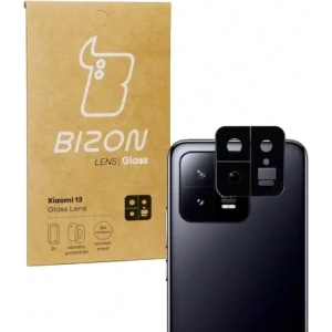 Hurtownia GSM - Sklo na aparát Bizon Glass Lens do Xiaomi 13 [2 PACK] - BIZ1967 - {ean13} - Hurt