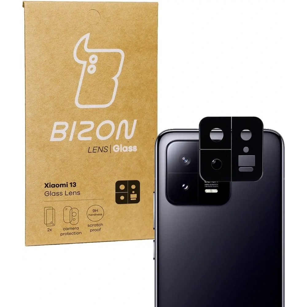 Hurtownia GSM - Bizon Glaslinse Xiaomi 13 [2 PACK] - BIZ1967 - {ean13} - Hurt