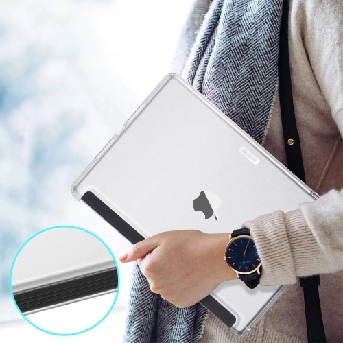 Etui ESR Rebound Shell Apple iPad 10.2 2019 Clear
