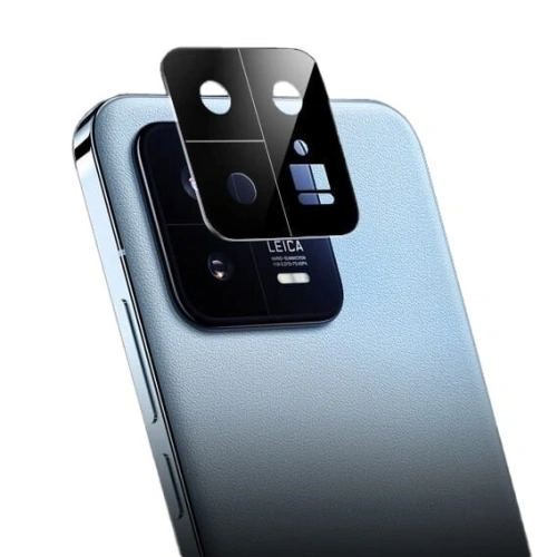 Szkło na aparat Bizon Glass Lens do Xiaomi 13 [2 PACK]