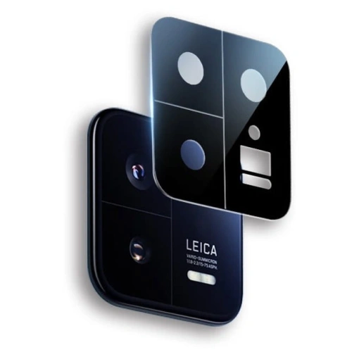 Szkło na aparat Bizon Glass Lens do Xiaomi 13 [2 PACK]