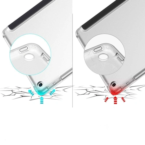 Etui ESR Rebound Shell Apple iPad 10.2 2019 Clear