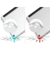 Wholesale ESR Rebound Shell Apple iPad 10.2 2019 Clear - ESR133CL - {ean13} - Hurt