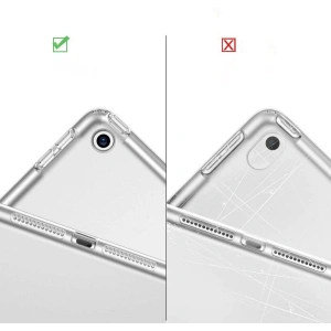 Wholesale ESR Rebound Shell Apple iPad 10.2 2019 Clear - ESR133CL - {ean13} - Hurt